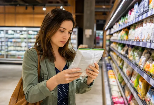 What Does 'May Contain Traces Of' Mean on Food Labels?