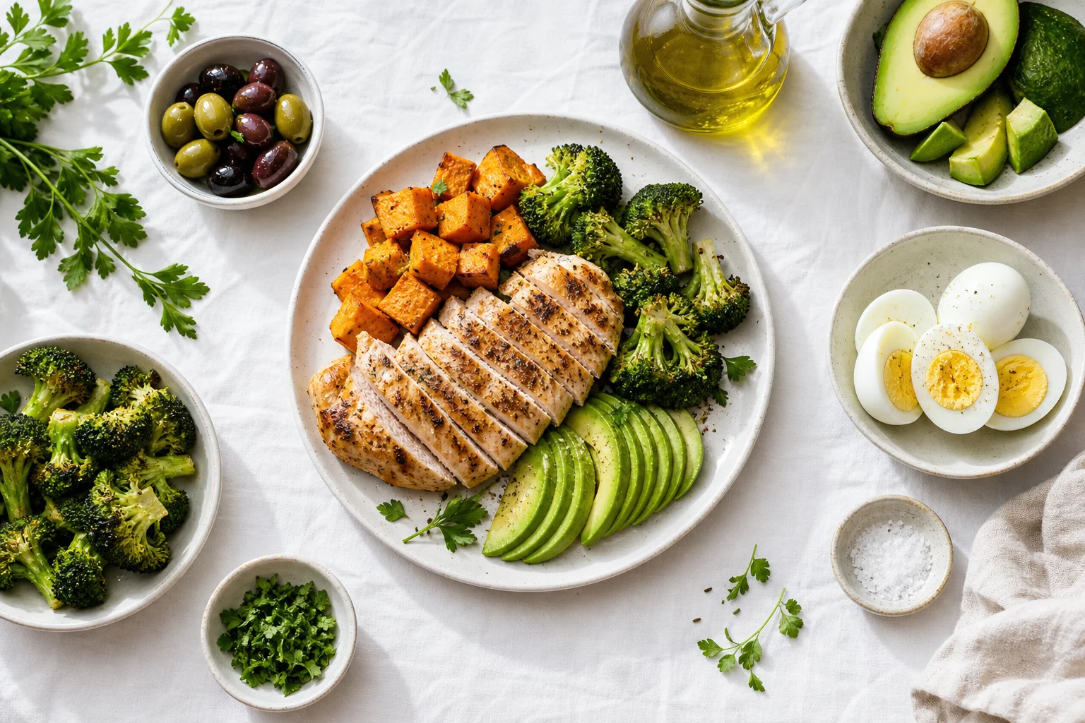 Whole30 Dietary Guide: Added Sugars, Seed Oils, Carrageenan, and What the Program Bans on Labels