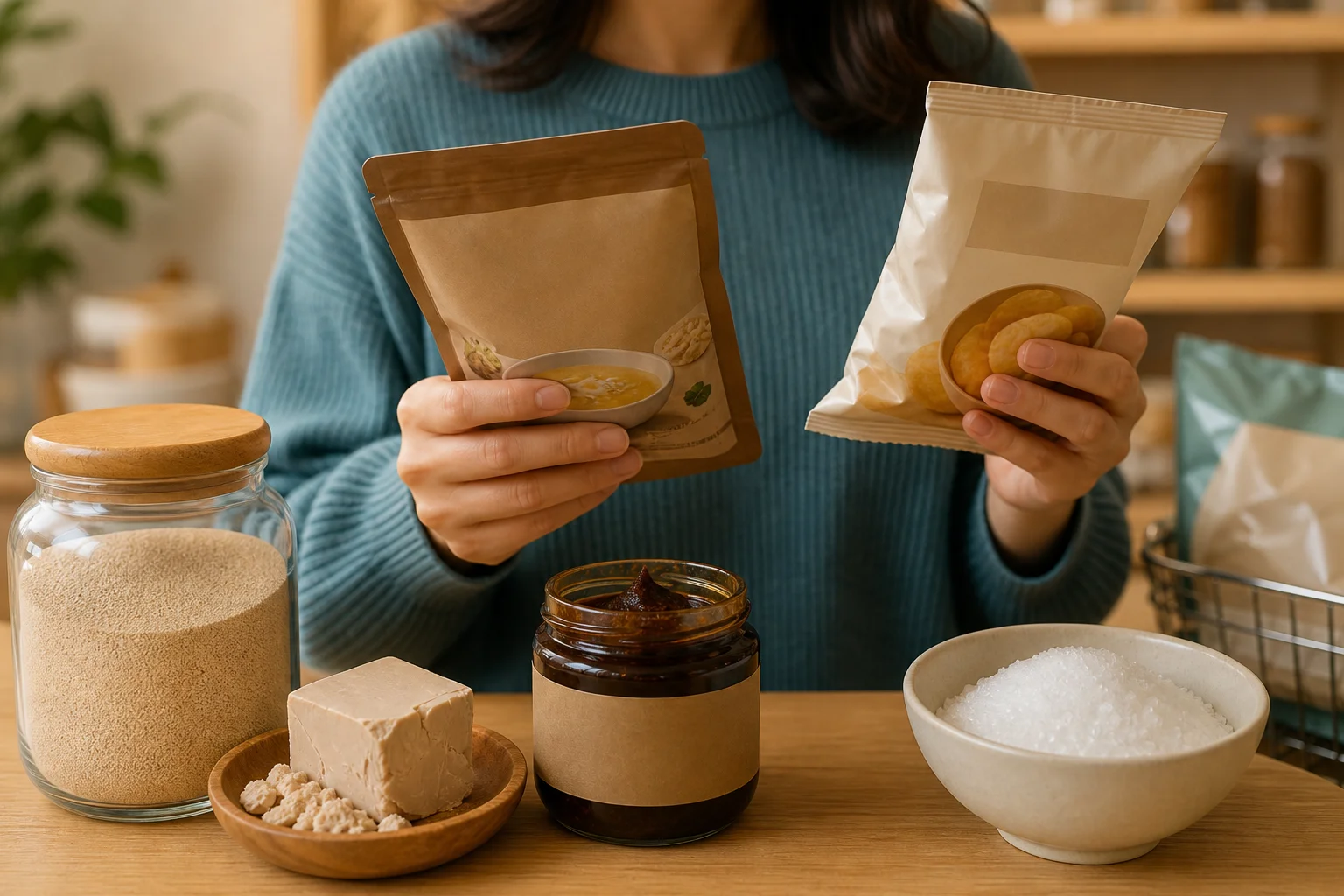 Yeast Extract vs Autolyzed Yeast vs MSG: Label Terms Compared