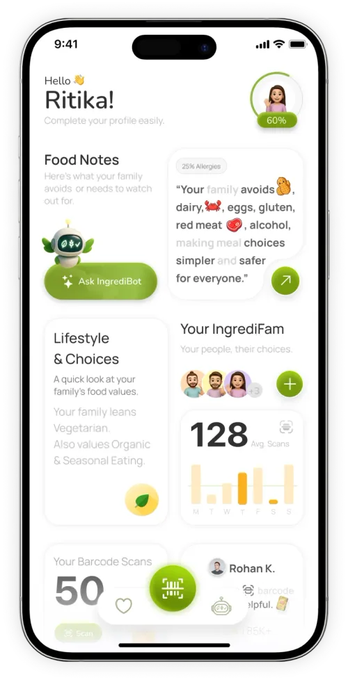 IngrediCheck app